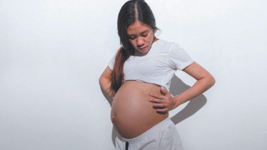 Teen pregnancy can be a reproducer of poverty