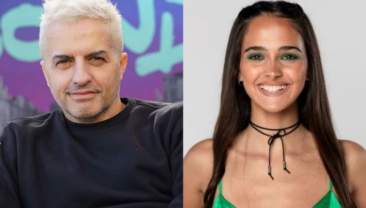 Ángel de Brito contó que la familia de Delfina de Lellis culpó a LAM por su eliminación de Gran Hermano: "Dijeron que se habló mal de ella"