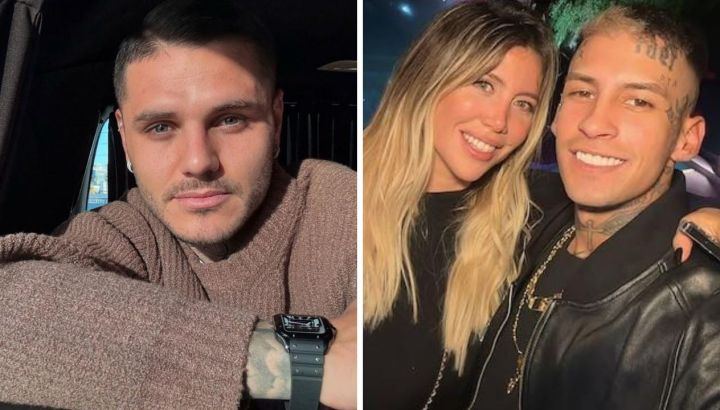 Revelan que Mauro Icardi "está viviendo un infierno" tras la fiesta de cumpleaños de Wanda Nara con L- Gante