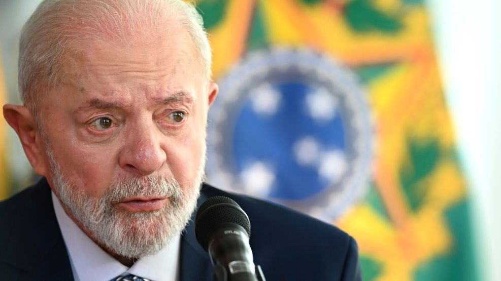 Luiz Inacio Lula da Silva