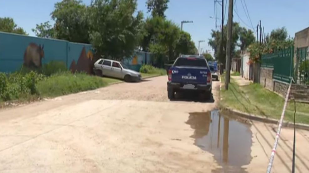 Femicidio en Villa Boedo