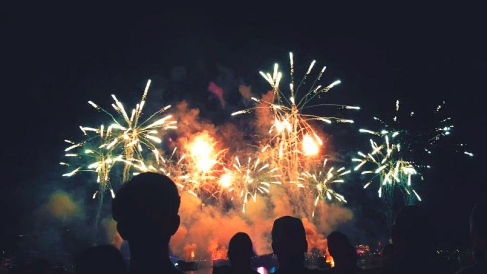 Fuegos Artificiales - Córdoba