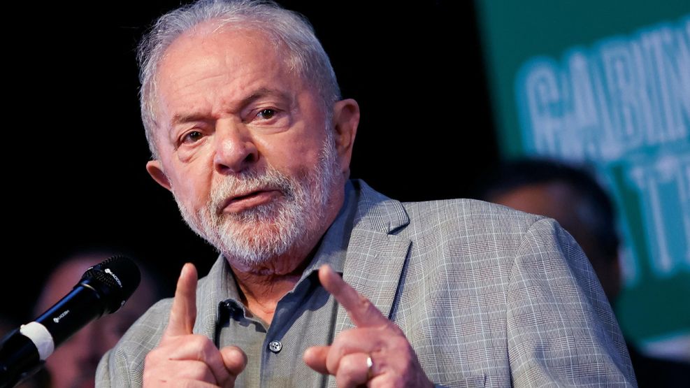 Luiz Inacio "Lula" da Silva