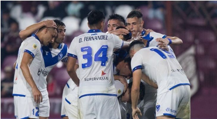 Huracán, Vélez y Talleres