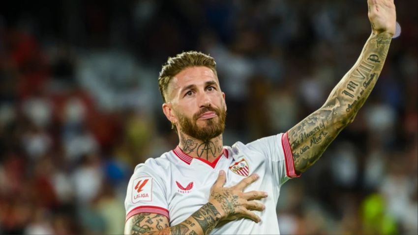 El Sevilla, el último club de Ramos que quiere volver a ver acción.