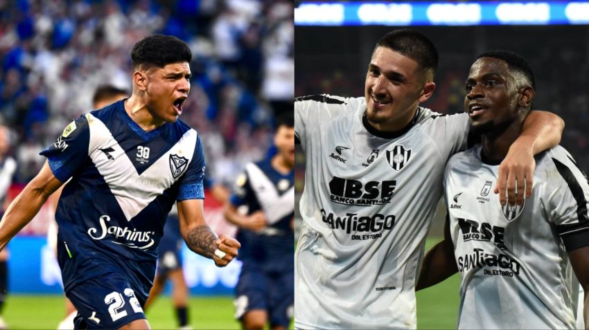 Vélez Central Córdoba Copa Argentina