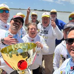 La prueba congregó a más de un centenar de aficionados que representaban a entidades afiliadas de Mar del Plata, Lobería, Tandil, Junín, Tres Arroyos, Berisso, Villa Gesell, Pinamar y Olavarría, entre otras ciudades. 