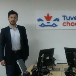 ¿Cómo saber si soy responsable de un choque? | Foto:CEDOC