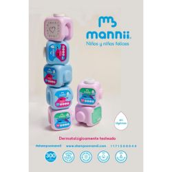 Prensa: Lanzamiento de MANNII: Niños Felices y un Concepto Innovador en Cosmética Infantil | Foto:CEDOC