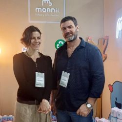 Prensa: Lanzamiento de MANNII: Niños Felices y un Concepto Innovador en Cosmética Infantil | Foto:CEDOC