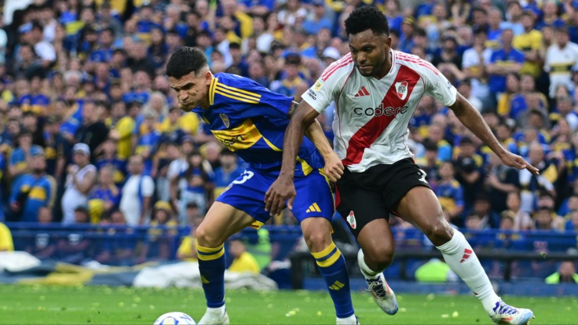 Boca y River ya conocen el calendario completo del Mundial de Clubes