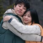 Park Jung-min y Jisoo en Newtopia