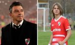 La fuerte decisión que tomó Marcelo Gallardo respecto a Valentino López, el hijo de Wanda Nara