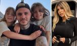 Mauro Icardi va por todo: pedirá la tenencia de sus hijas con Wanda Nara