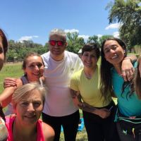 Conexión con caballos