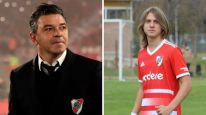 El plan de Marcelo Gallardo para Valentino López