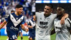 Vélez Central Córdoba Copa Argentina