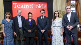 El Teatro Colón anunció su Temporada de abonos 2025