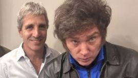 Milei y el "voto góndola"