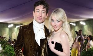 Barry Keoghan y Sabrina Carpenter