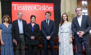 El Teatro Colón anunció su Temporada de abonos 2025