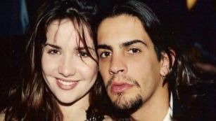 Natalia Oreiro y Pablo Echarri 