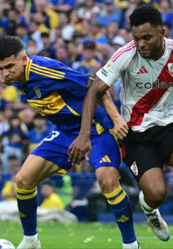 Boca-River calendario mundial de clubes