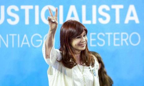 Cristina Kirchner asumirá la presidencia del PJ