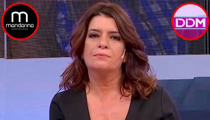 Andrea Taboada rompió el silencio tras ser desvinculada de Mandarina Contenidos y quedar afuera de DDM: "Me duele"