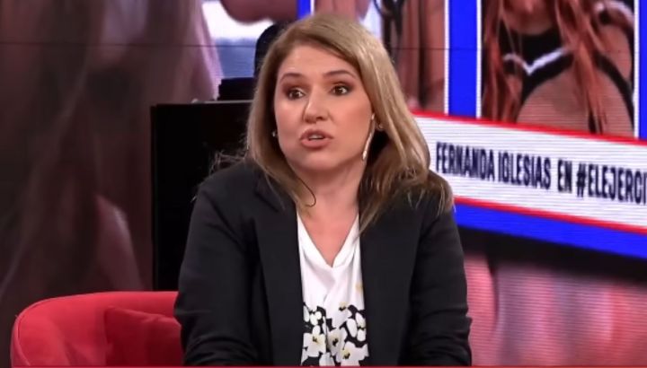 Fernanda Iglesias anunció su renuncia de LAM y dio los motivos: "Es un salto al vacío"