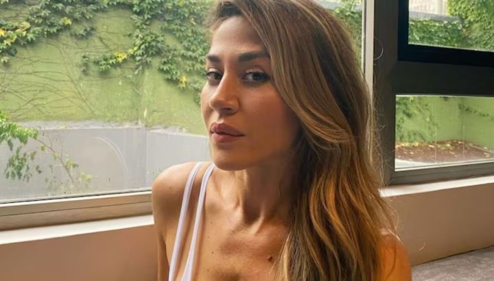 Jimena Barón reveló el difícil momento de salud que atraviesa