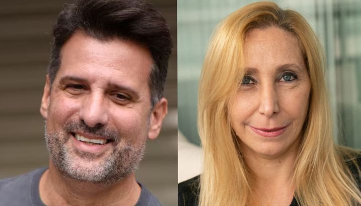 José María Listorti reveló que asistió al colegio con Karina Milei: "Nunca fue líder"