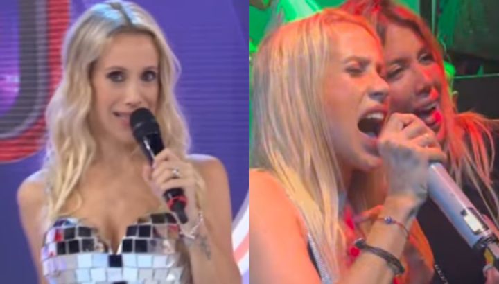 Quién es Mami Jacky, la vecina cantante de Wanda Nara que le compuso un tema