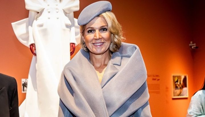 Máxima Zorreguieta deslumbra con su combo infalible: las dos prendas que son su marca registrada