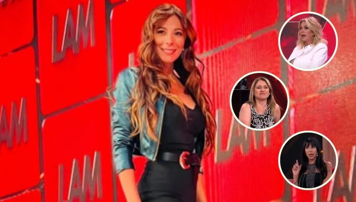 Feroz cruce entre las angelitas y Ximena Capristo en LAM: "Yo no invento"