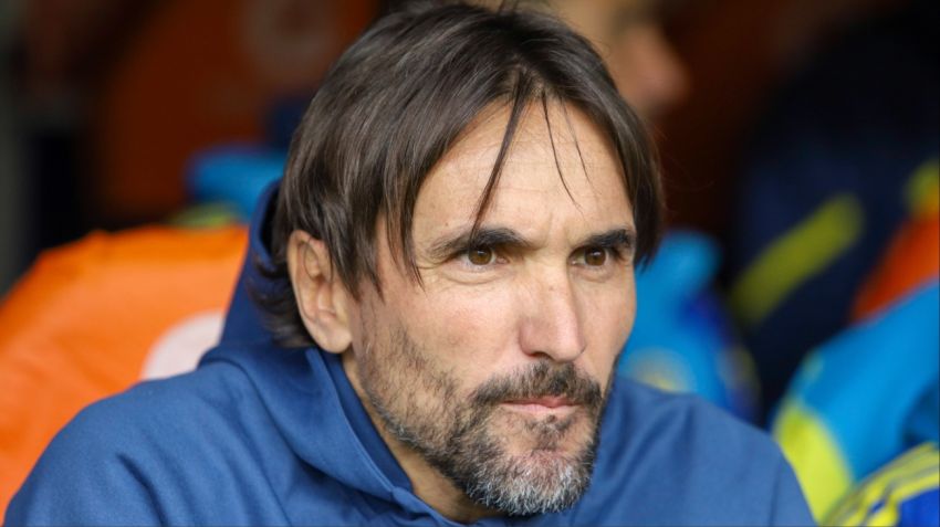 Otro viejo conocido: Martínez podría medirse con su ex club por primera vez desde su salida.