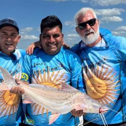 Se destacó un grupo de sampedrinos quienes formaron el equipo que más puntos sumó en la tabla general. Ellos fueron Marcelo Popovic, Marcelo Gómez y Manuel Salado González. 