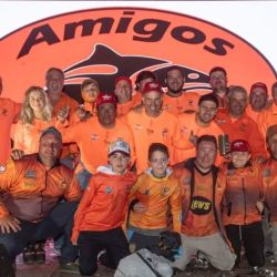 Se destacó un grupo de sampedrinos quienes formaron el equipo que más puntos sumó en la tabla general. Ellos fueron Marcelo Popovic, Marcelo Gómez y Manuel Salado González. 
