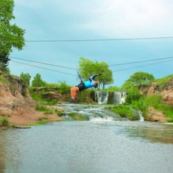 Diferentes puntos de la provincia de Buenos Aires para hacer trekking.