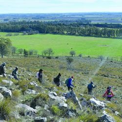Diferentes puntos de la provincia de Buenos Aires para hacer trekking.
