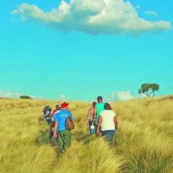 Diferentes puntos de la provincia de Buenos Aires para hacer trekking.