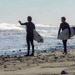 Tres Arroyos listo para recibir con sus playas y su calma a los turistas del verano 2025.