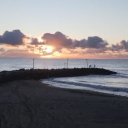 Embarcados la línea de las 2 millas de la costa paga bien para la variada, una zona con fondos duros, lombrizales y cangrejales llenos de vida. 
