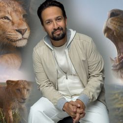 Lin Manuel Miranda.