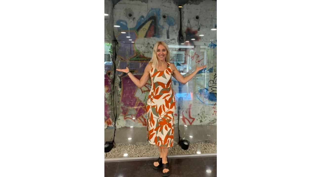 Laura Coperchini: Transformación personal y el poder del amor propio 