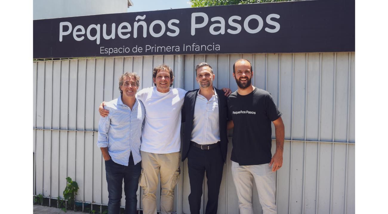 Revolucionando la forma de ayudar: Pequeños Pasos ONG cierra el año con una gran promesa de transformación para el 2025