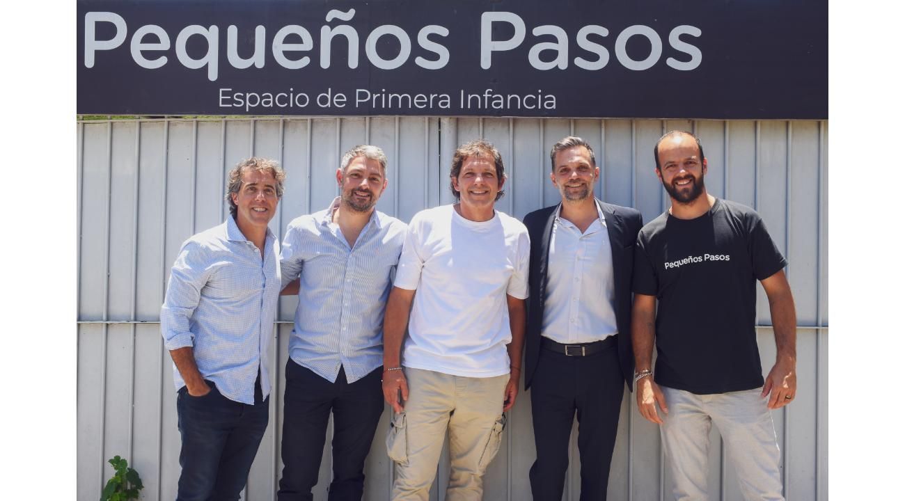 Revolucionando la forma de ayudar: Pequeños Pasos ONG cierra el año con una gran promesa de transformación para el 2025