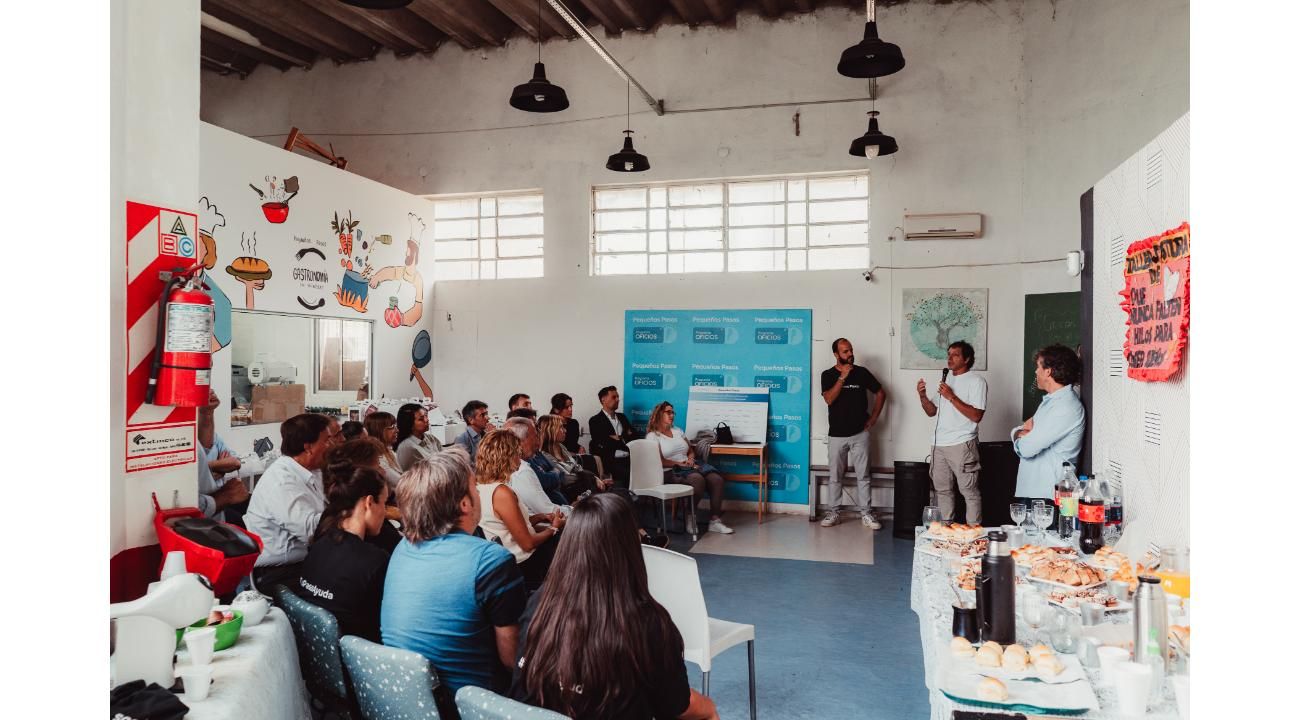 Revolucionando la forma de ayudar: Pequeños Pasos ONG cierra el año con una gran promesa de transformación para el 2025