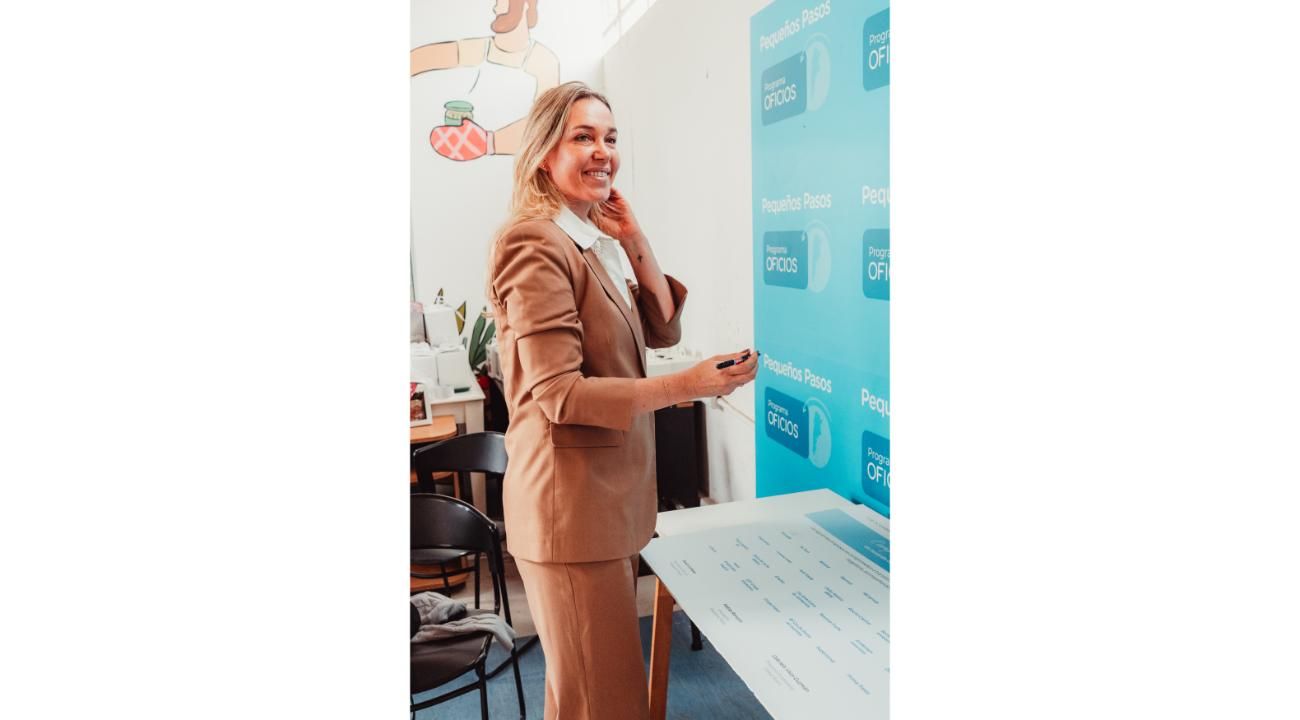 Revolucionando la forma de ayudar: Pequeños Pasos ONG cierra el año con una gran promesa de transformación para el 2025