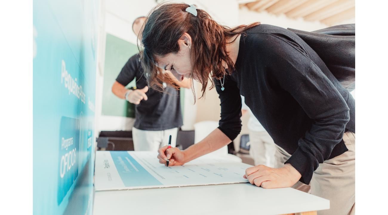 Revolucionando la forma de ayudar: Pequeños Pasos ONG cierra el año con una gran promesa de transformación para el 2025